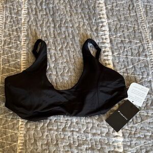 Black Women's Swim Suit Top